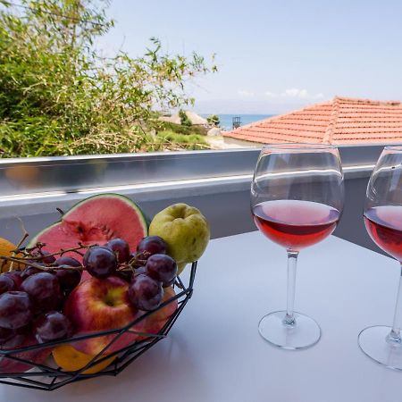 Linda Apartments Platanias Platanés Εξωτερικό φωτογραφία