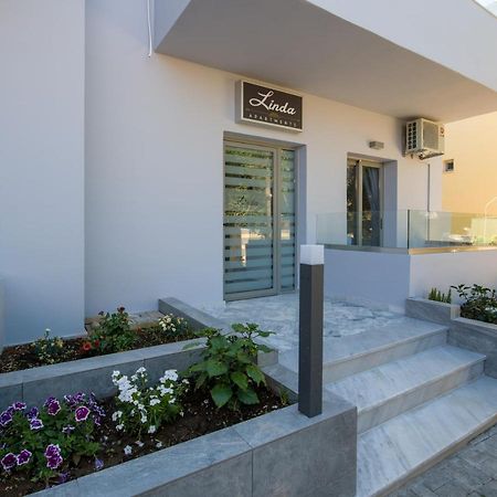 Linda Apartments Platanias Platanés Εξωτερικό φωτογραφία