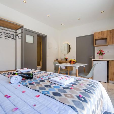 Linda Apartments Platanias Platanés Εξωτερικό φωτογραφία