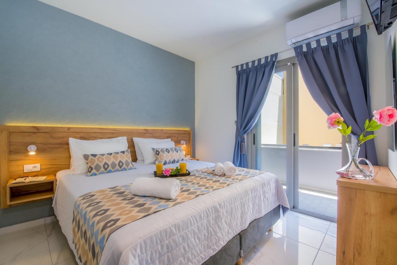Linda Apartments Platanias Platanés Εξωτερικό φωτογραφία