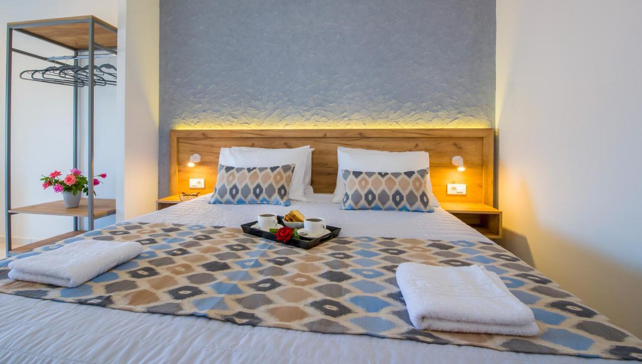 Linda Apartments Platanias Platanés Εξωτερικό φωτογραφία