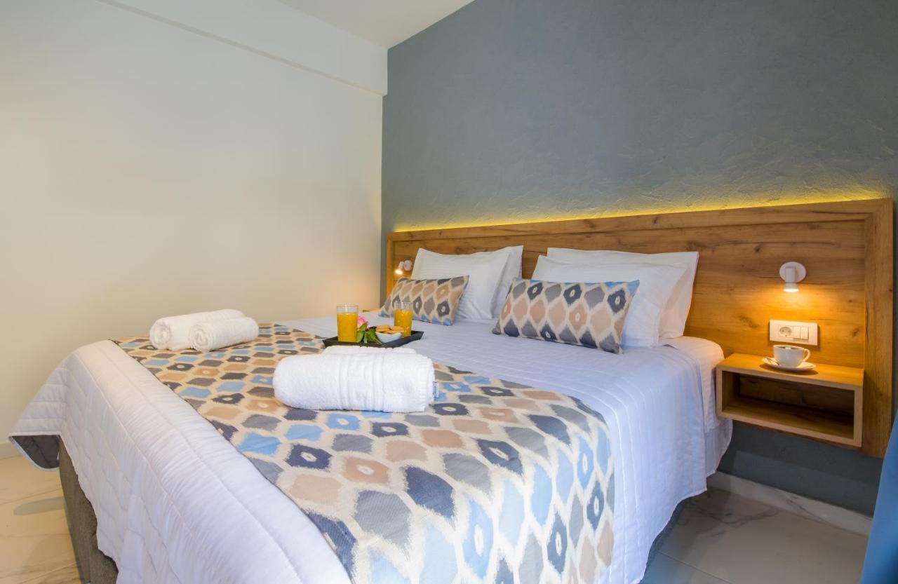 Linda Apartments Platanias Platanés Εξωτερικό φωτογραφία