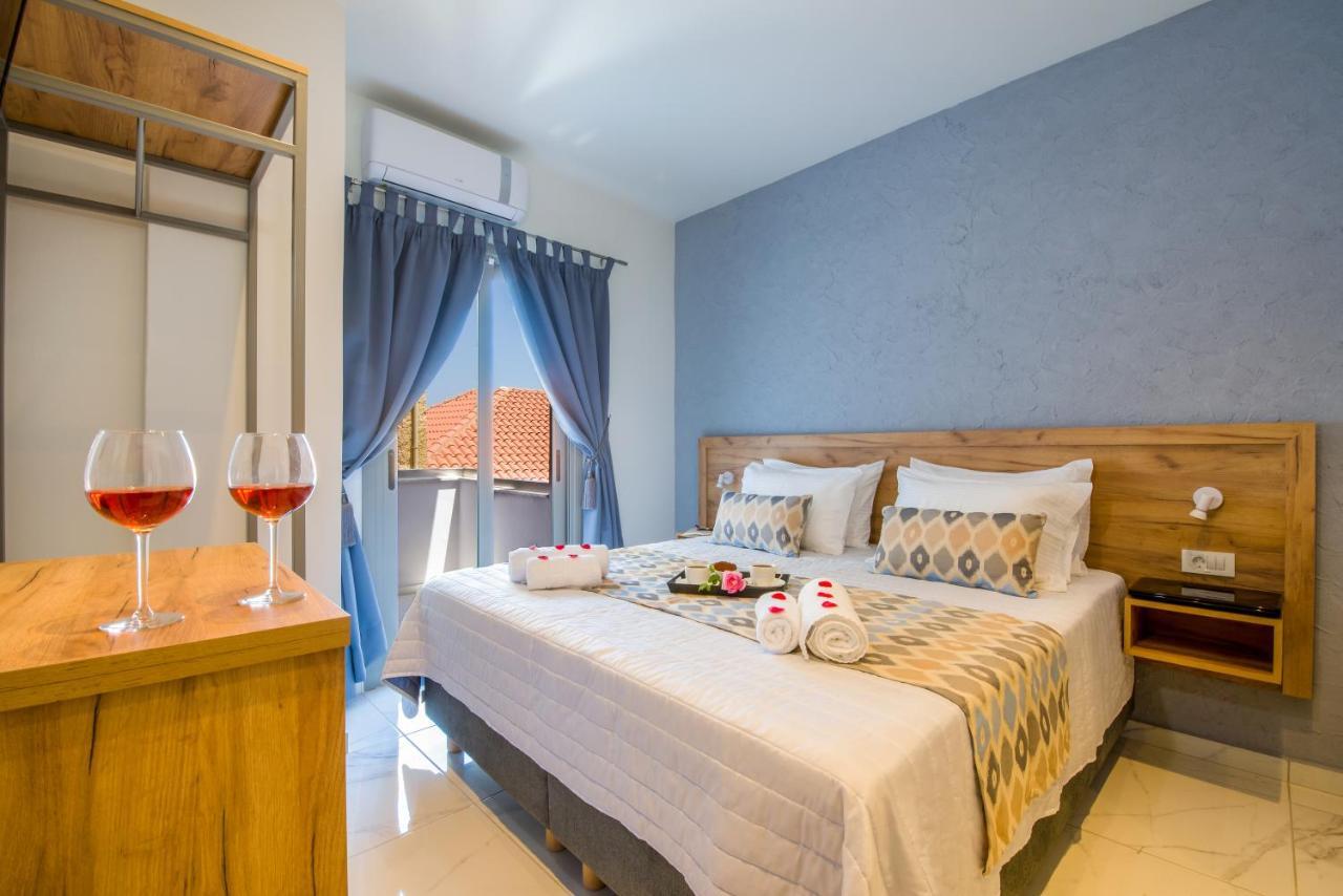 Linda Apartments Platanias Platanés Εξωτερικό φωτογραφία