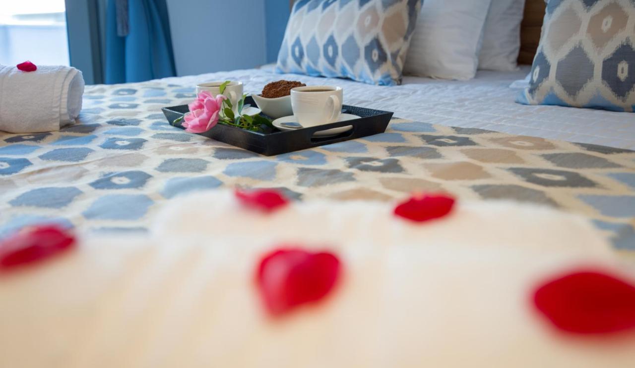Linda Apartments Platanias Platanés Εξωτερικό φωτογραφία