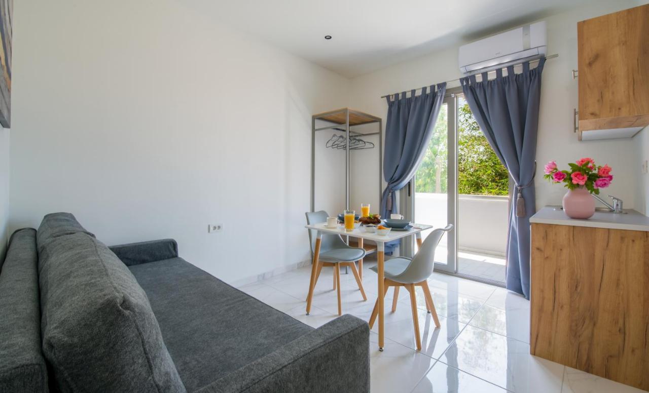Linda Apartments Platanias Platanés Εξωτερικό φωτογραφία