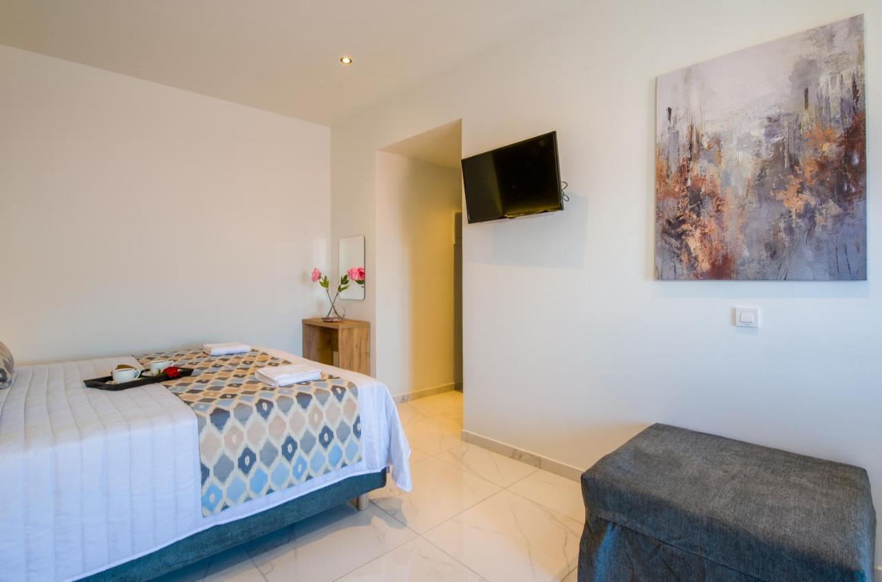 Linda Apartments Platanias Platanés Εξωτερικό φωτογραφία