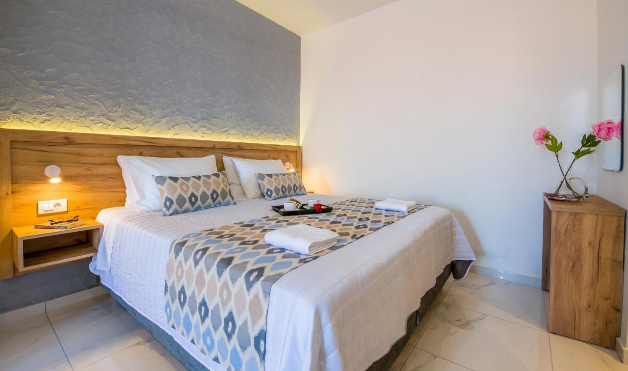 Linda Apartments Platanias Platanés Εξωτερικό φωτογραφία