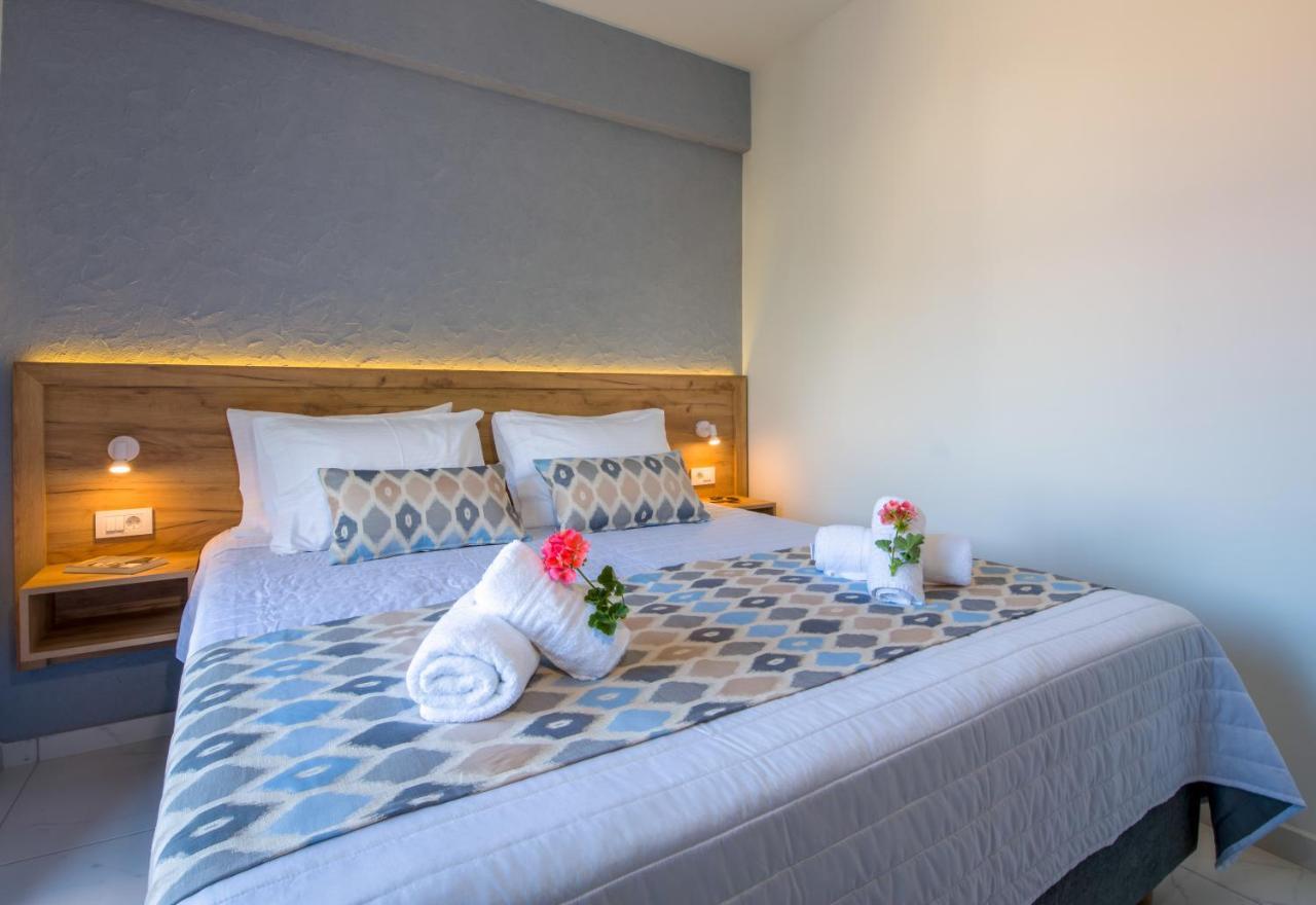 Linda Apartments Platanias Platanés Εξωτερικό φωτογραφία
