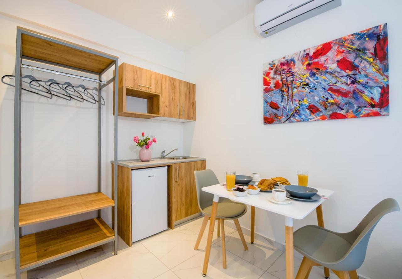 Linda Apartments Platanias Platanés Εξωτερικό φωτογραφία
