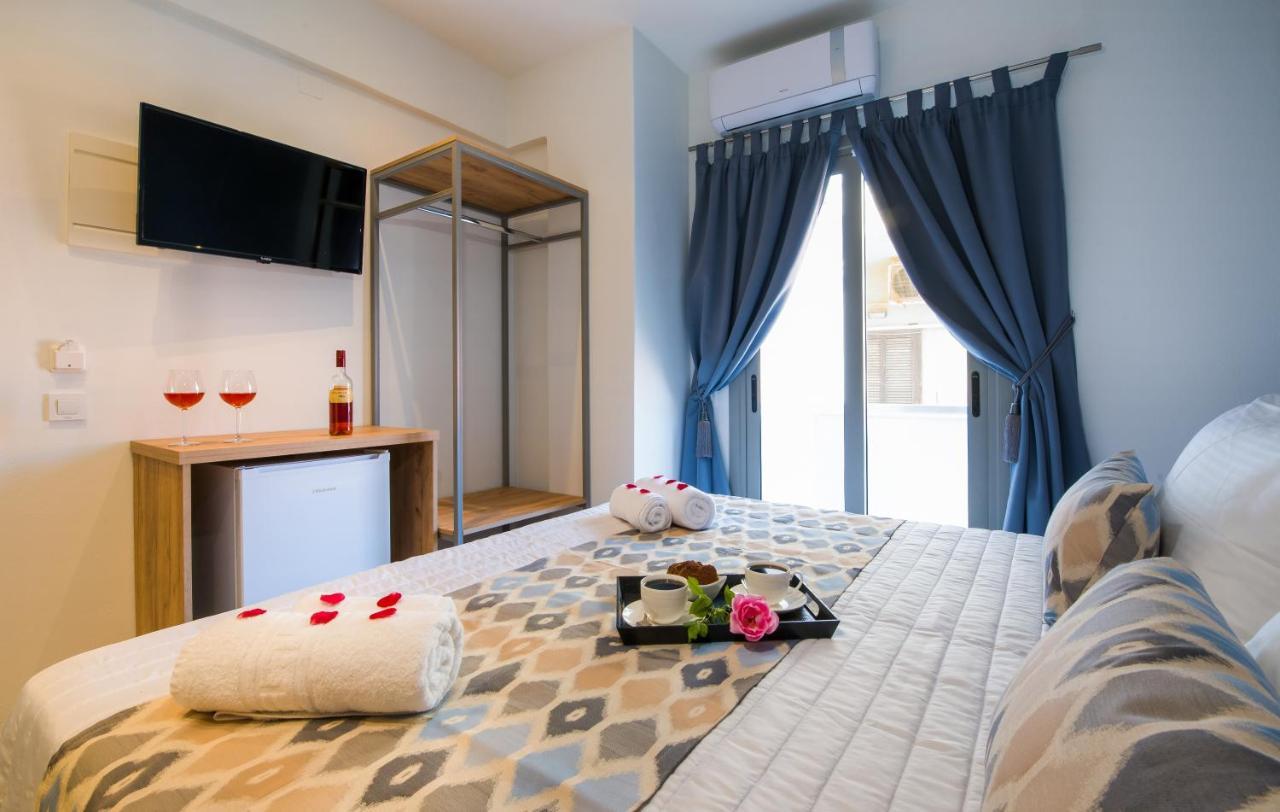 Linda Apartments Platanias Platanés Εξωτερικό φωτογραφία