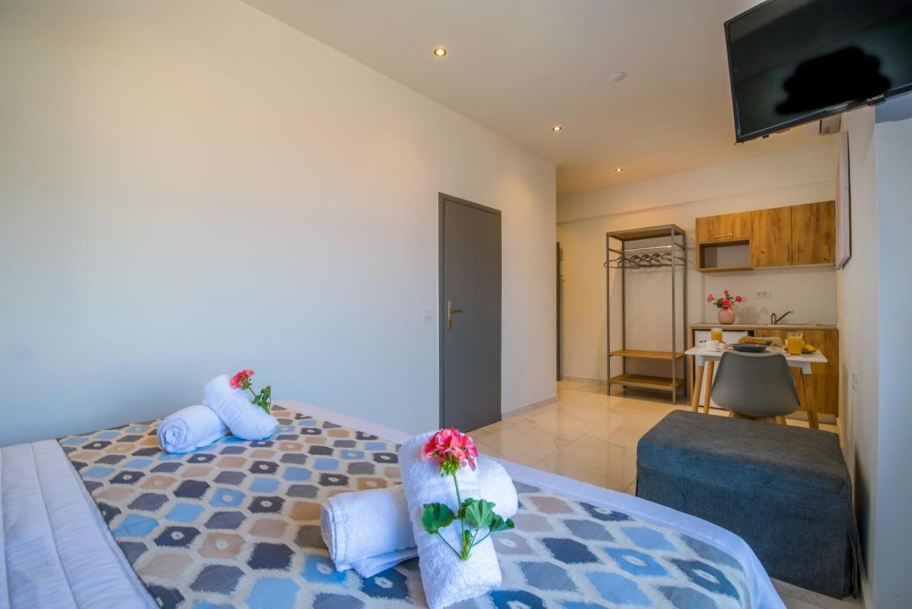 Linda Apartments Platanias Platanés Εξωτερικό φωτογραφία