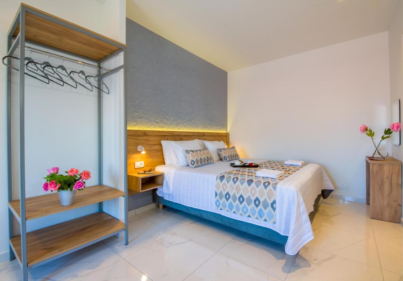 Linda Apartments Platanias Platanés Εξωτερικό φωτογραφία