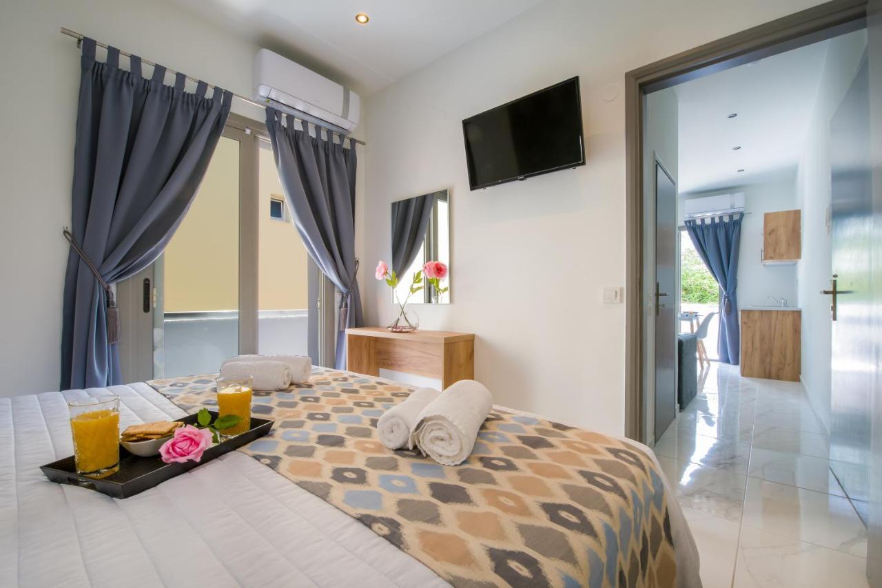 Linda Apartments Platanias Platanés Εξωτερικό φωτογραφία