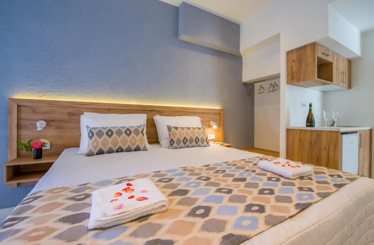 Linda Apartments Platanias Platanés Εξωτερικό φωτογραφία