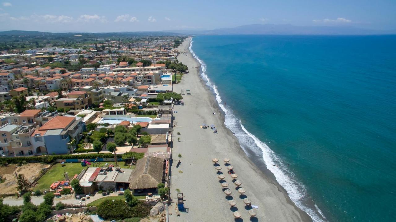 Linda Apartments Platanias Platanés Εξωτερικό φωτογραφία