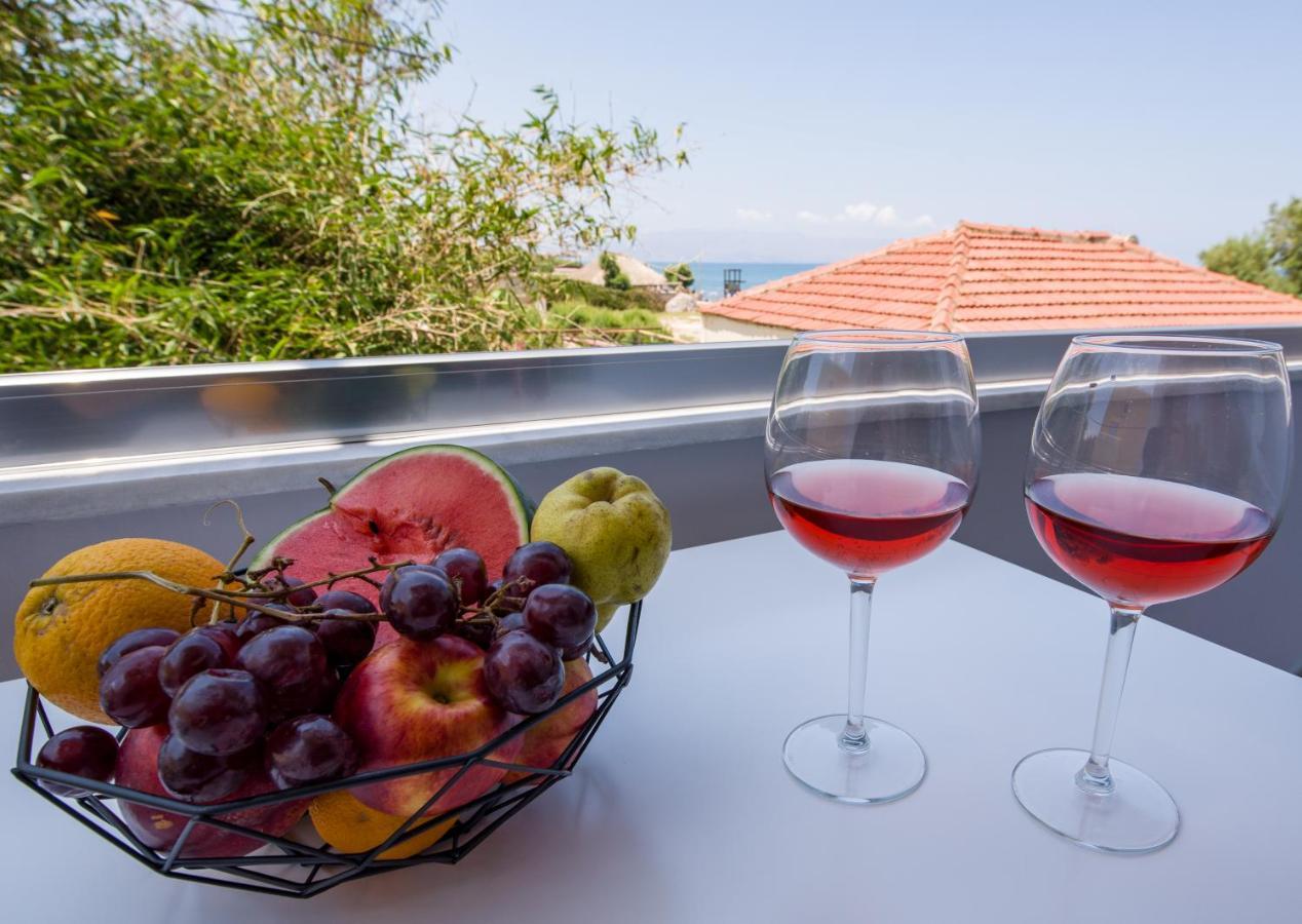 Linda Apartments Platanias Platanés Εξωτερικό φωτογραφία