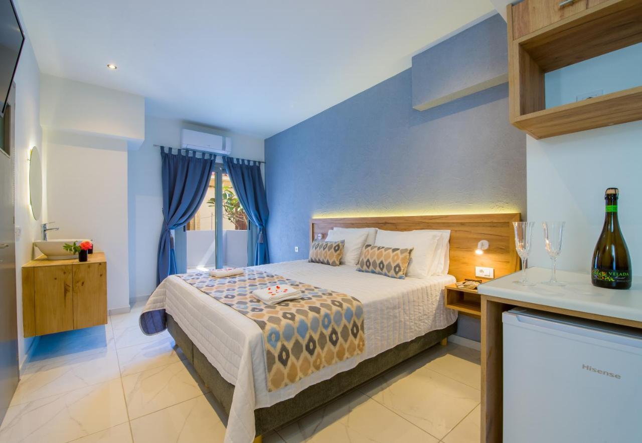 Linda Apartments Platanias Platanés Εξωτερικό φωτογραφία