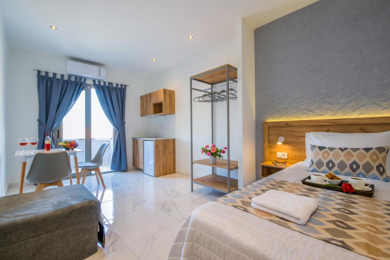 Linda Apartments Platanias Platanés Εξωτερικό φωτογραφία