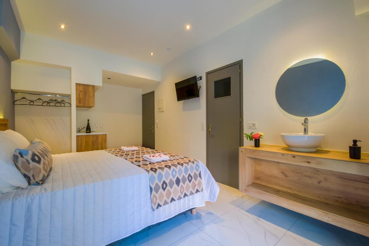 Linda Apartments Platanias Platanés Εξωτερικό φωτογραφία