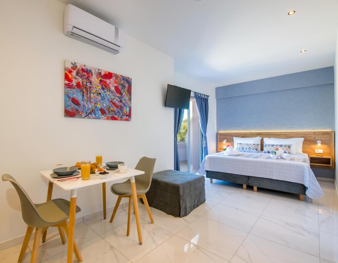Linda Apartments Platanias Platanés Εξωτερικό φωτογραφία