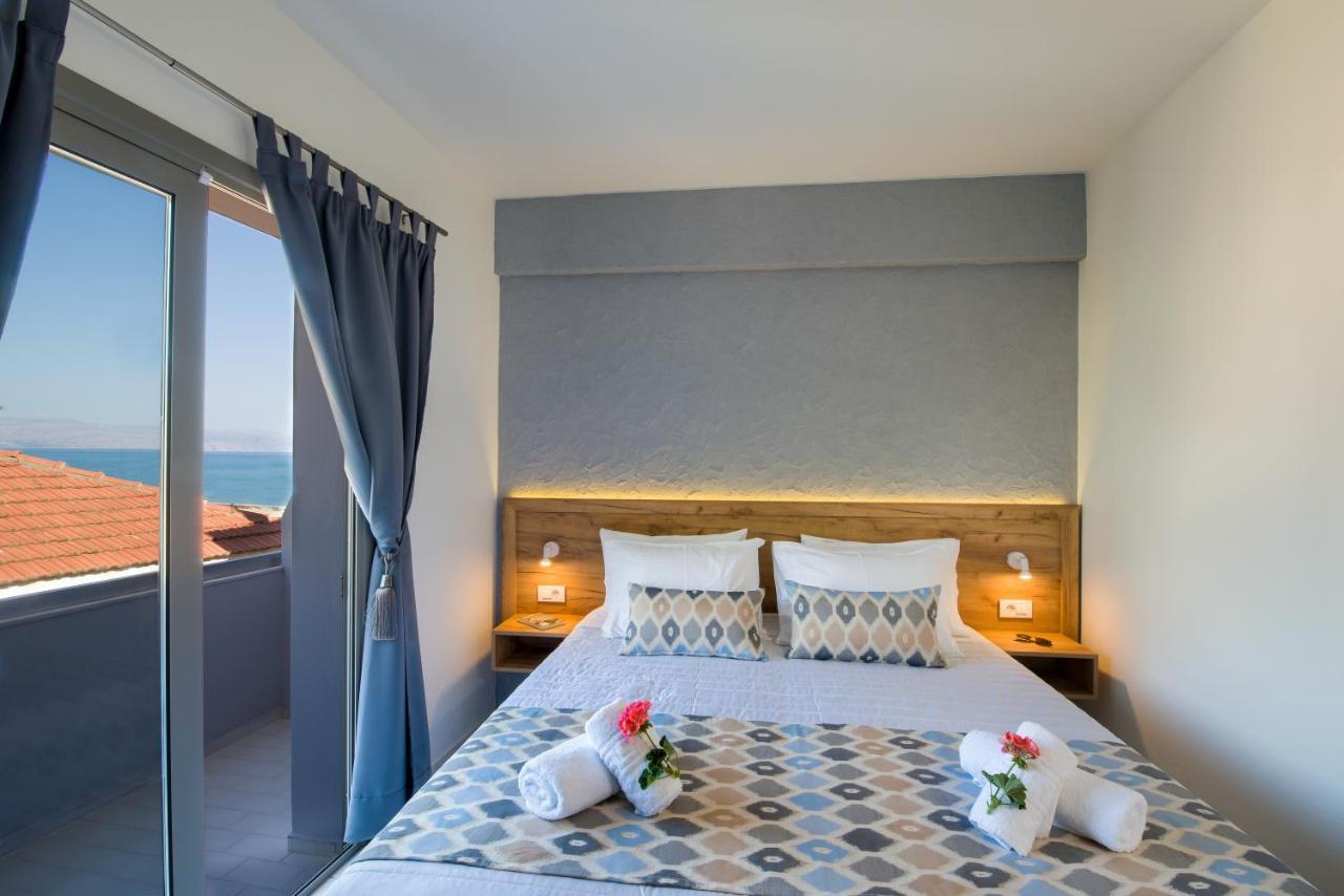 Linda Apartments Platanias Platanés Εξωτερικό φωτογραφία