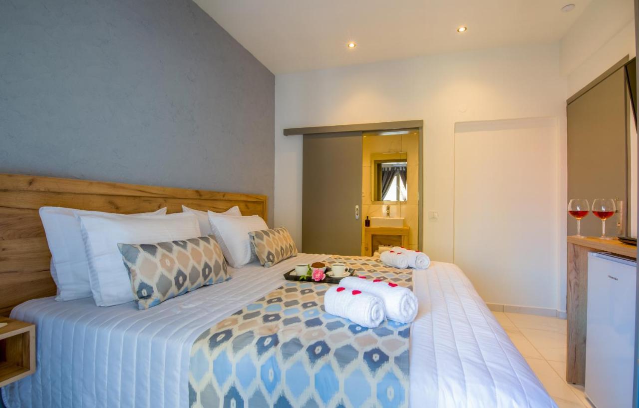 Linda Apartments Platanias Platanés Εξωτερικό φωτογραφία