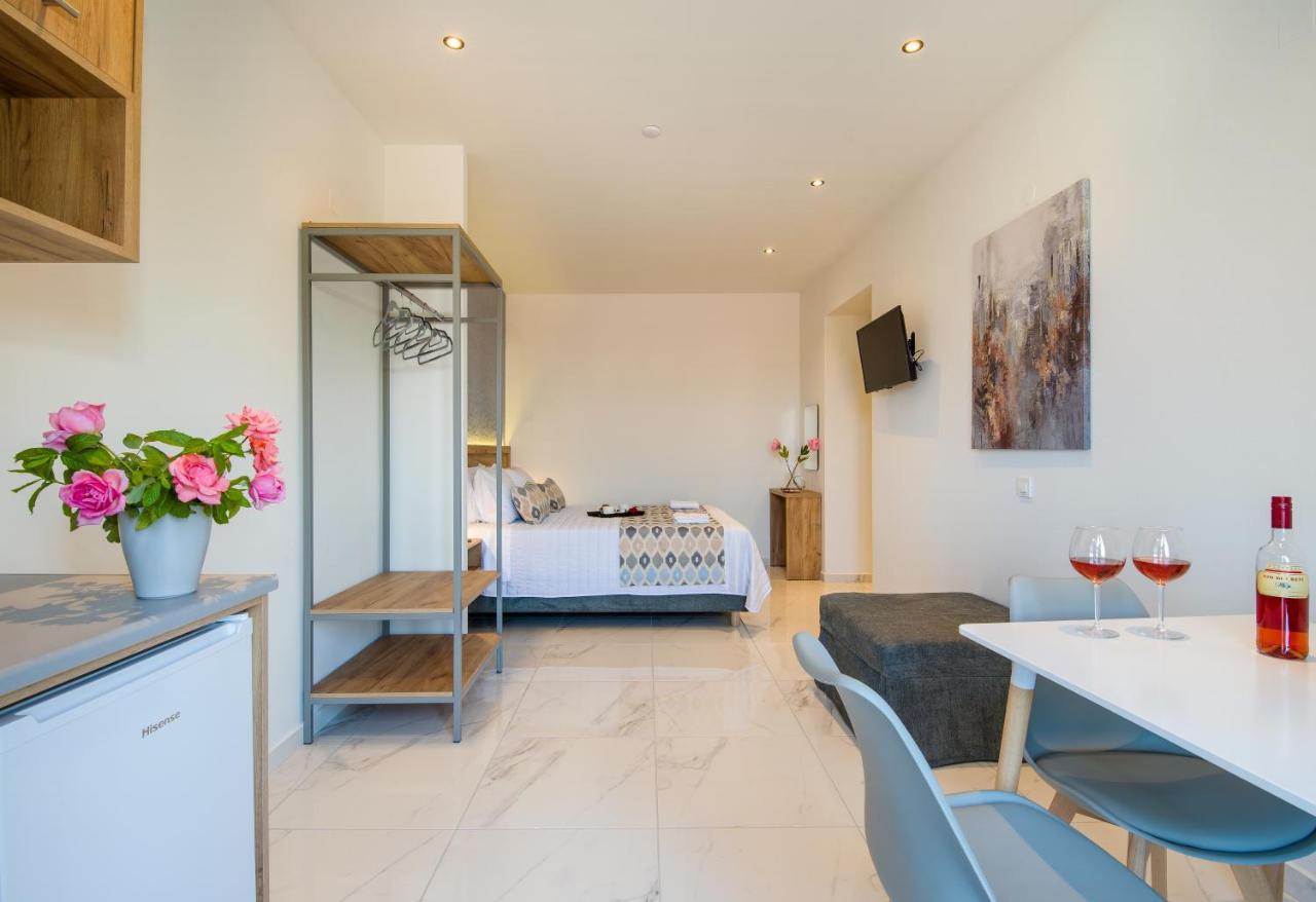 Linda Apartments Platanias Platanés Εξωτερικό φωτογραφία