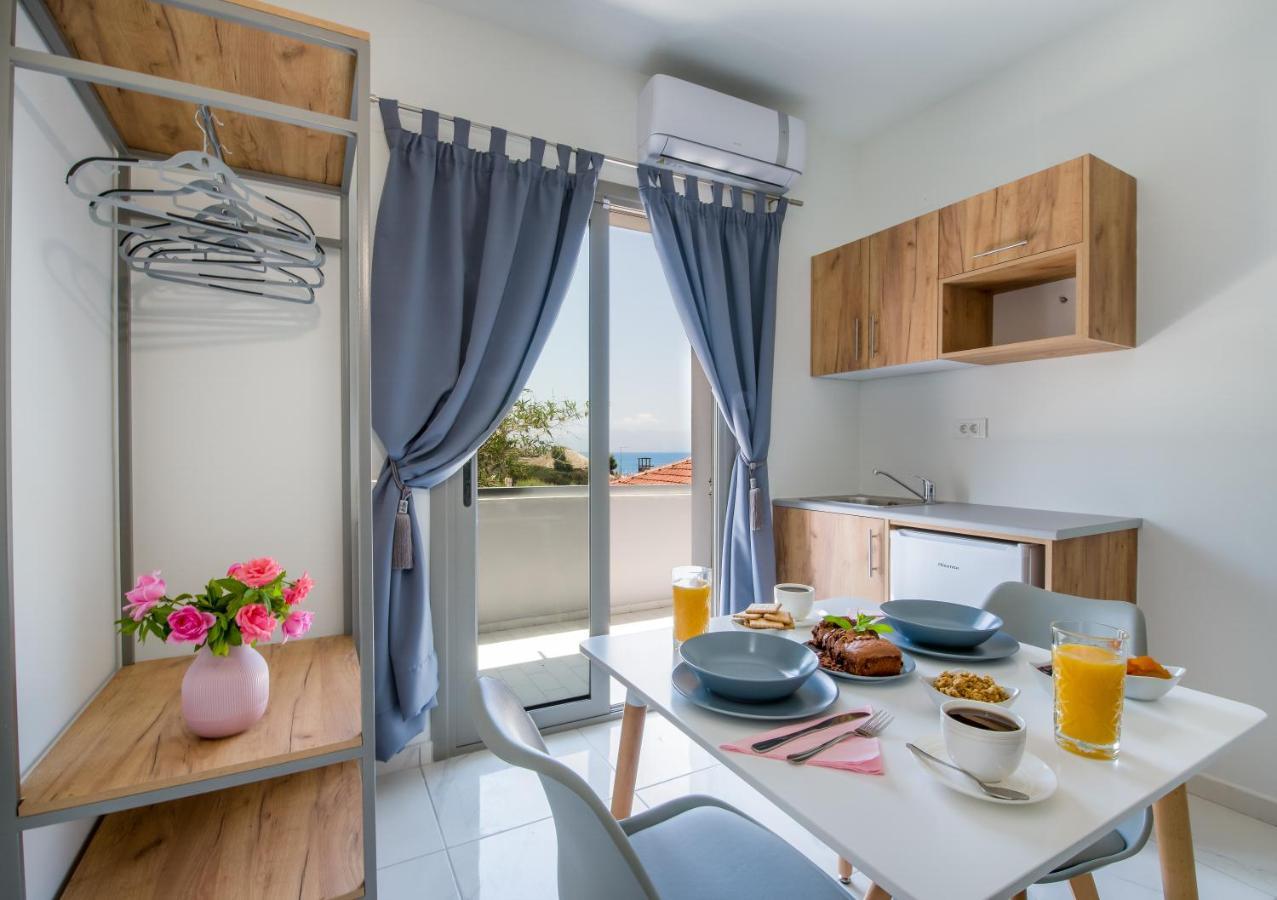 Linda Apartments Platanias Platanés Εξωτερικό φωτογραφία
