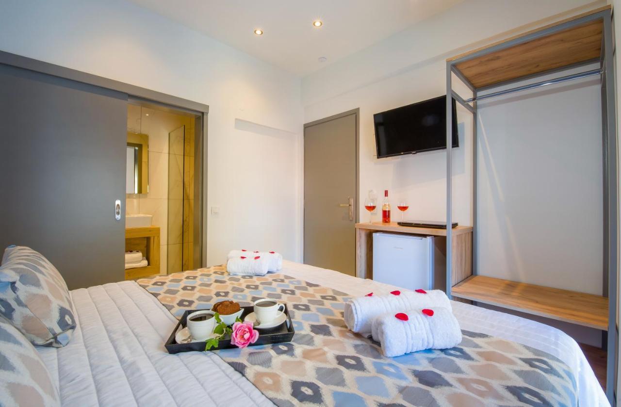 Linda Apartments Platanias Platanés Εξωτερικό φωτογραφία