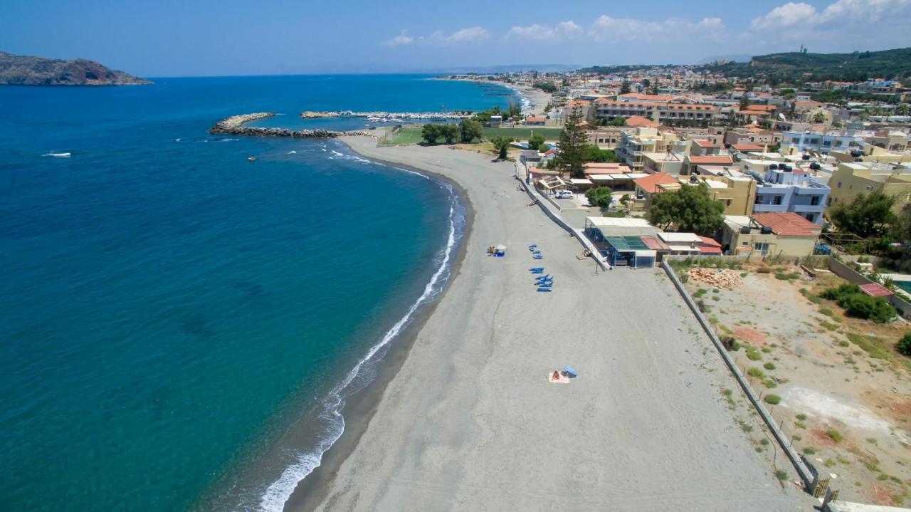 Linda Apartments Platanias Platanés Εξωτερικό φωτογραφία