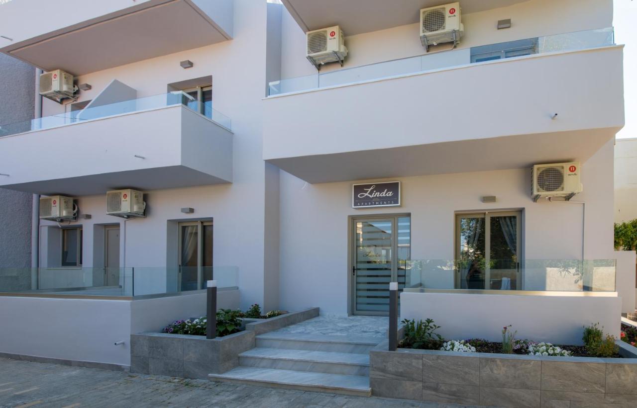 Linda Apartments Platanias Platanés Εξωτερικό φωτογραφία