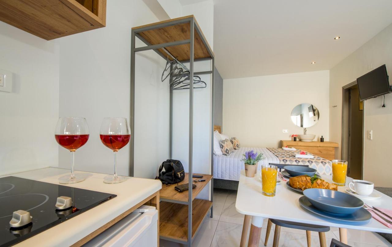 Linda Apartments Platanias Platanés Εξωτερικό φωτογραφία