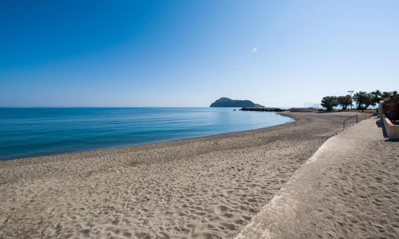 Linda Apartments Platanias Platanés Εξωτερικό φωτογραφία