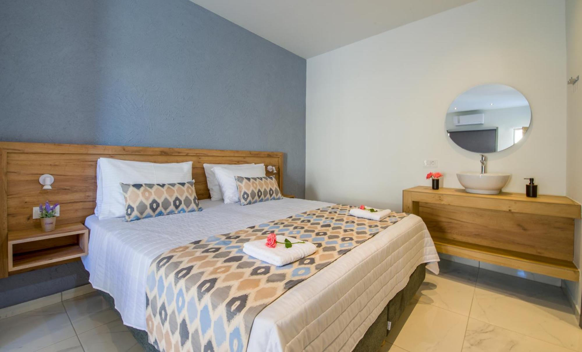 Linda Apartments Platanias Platanés Εξωτερικό φωτογραφία