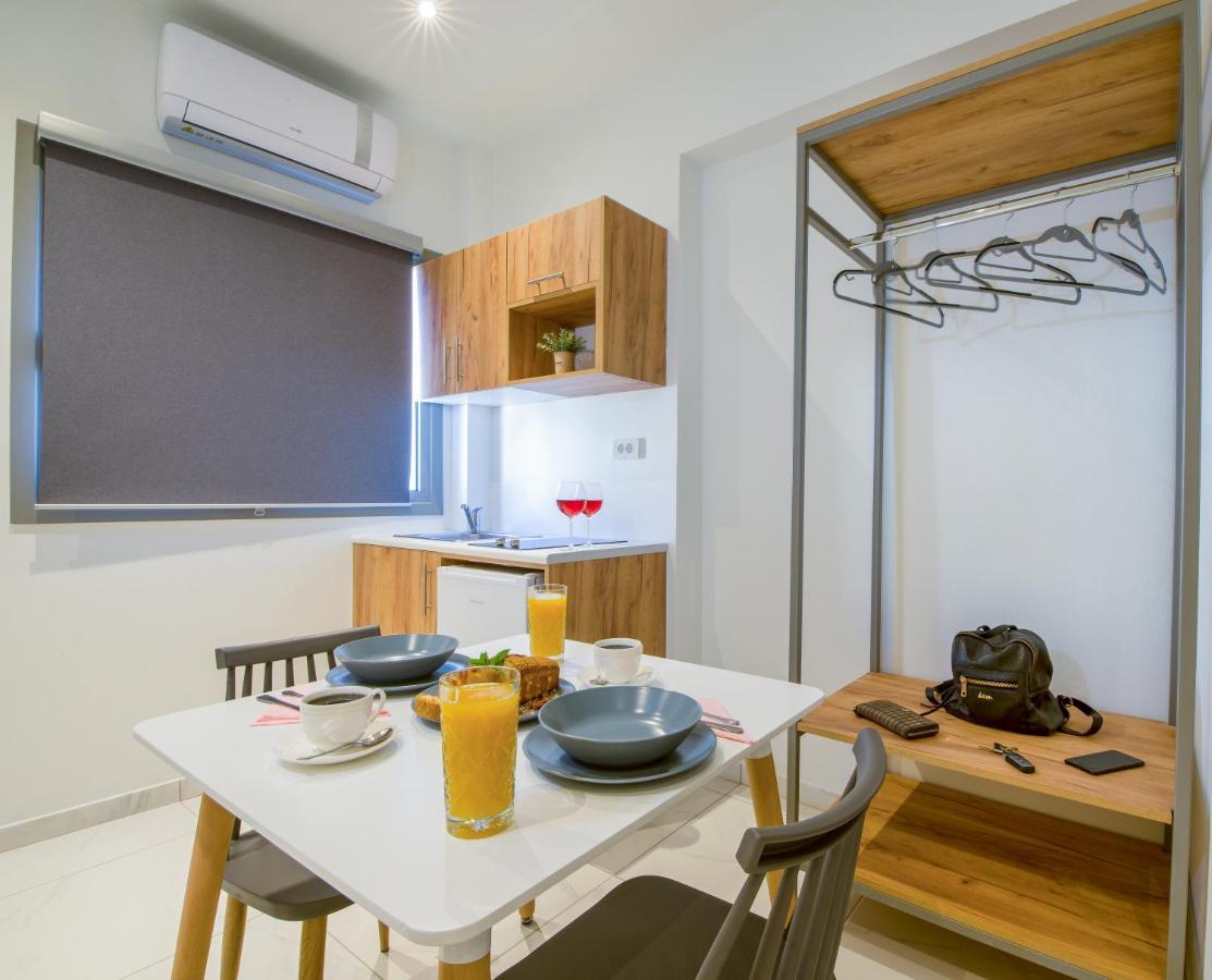 Linda Apartments Platanias Platanés Εξωτερικό φωτογραφία
