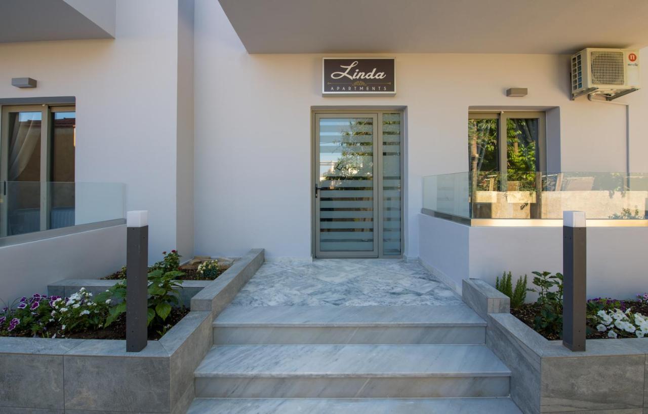 Linda Apartments Platanias Platanés Εξωτερικό φωτογραφία