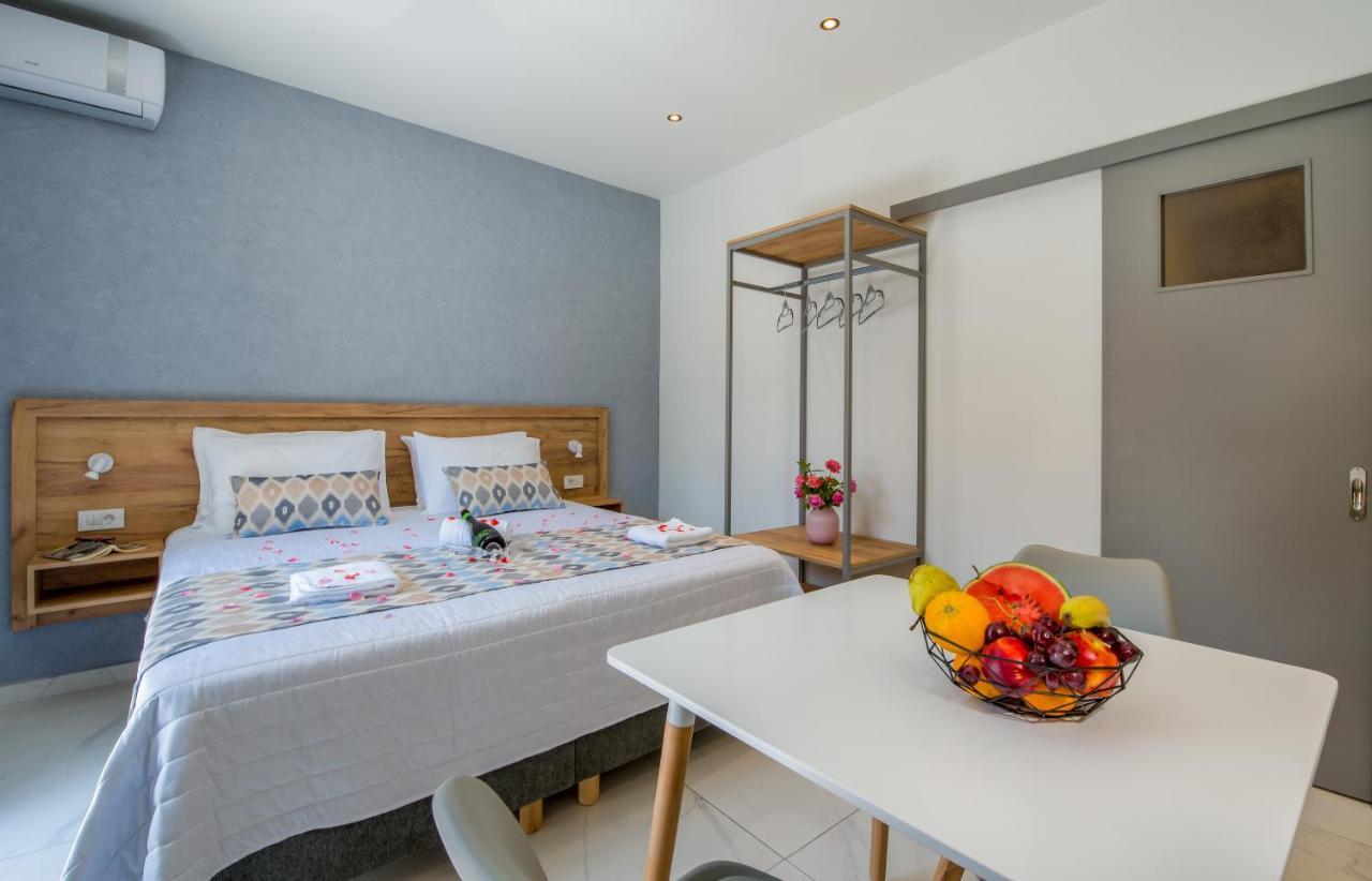 Linda Apartments Platanias Platanés Εξωτερικό φωτογραφία