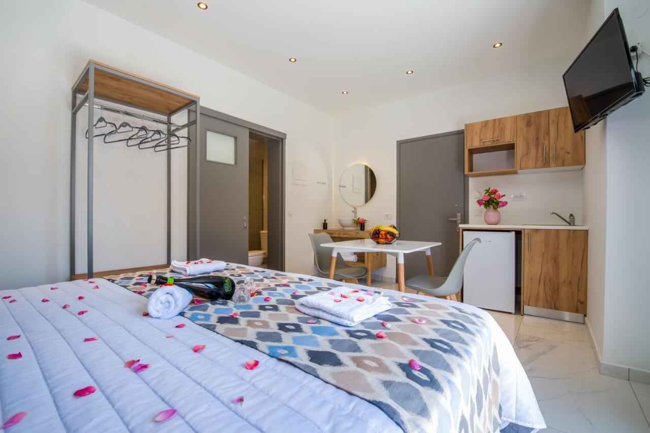 Linda Apartments Platanias Platanés Εξωτερικό φωτογραφία