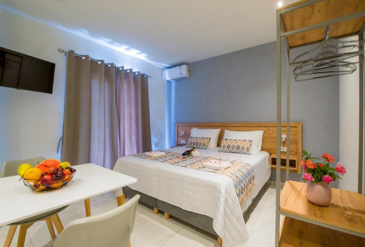 Linda Apartments Platanias Platanés Εξωτερικό φωτογραφία